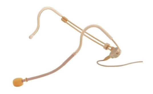 Jts Cm-214F Headset Talemikrofon Overførselstype:Bredbånd Jts Cm-214F Headset Talemikrofon Overførselstype:Bredbånd