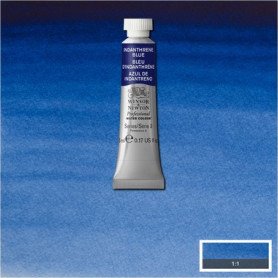 Winsor Newton Akvarellfarge Pro 5 ml Indianthrene Blue 321