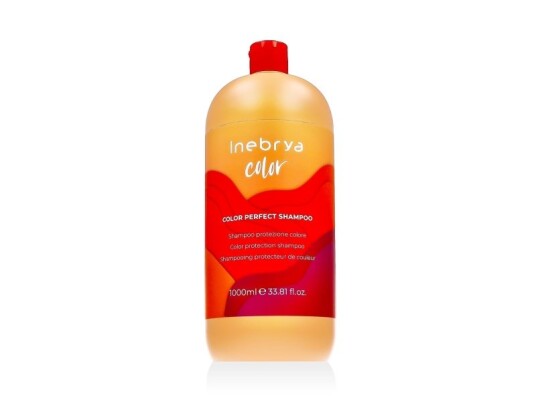 Inebrya_Farge Perfekt Hårsjampo 1000Ml