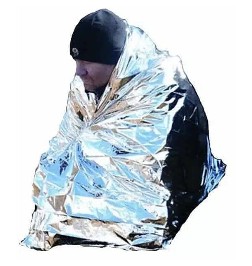 BCB Hypotermi Folie BCB Hypotermi Folie