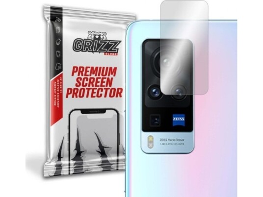 Grizzglass Hybridglass For Grizz Vivo X60 Pro 5G-Kamera