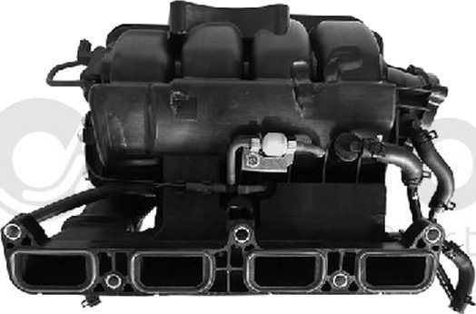 Innsugsmanifold Alfa e Parts AF12401