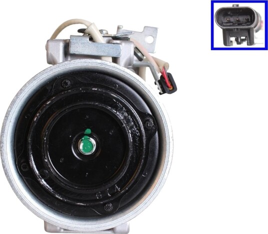 AC-kompressor WALKER WCP00561