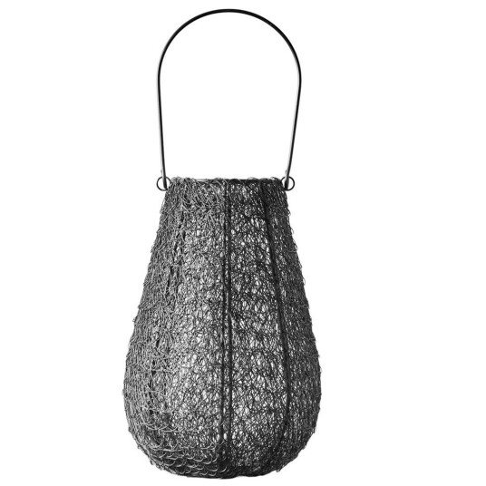 Muubs Kumo Lanterne Svart 30 cm Muubs Kumo Lanterne Svart 30 cm