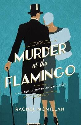 Murder at the Flamingo A Novel