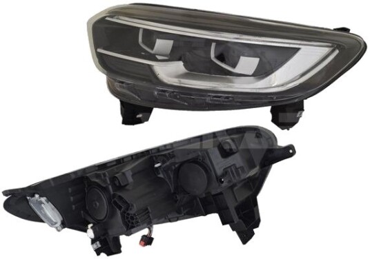 ALKAR 2702330 Frontlykter