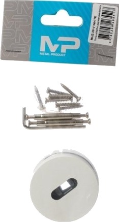 Collar For Door Key Muz 30 V Hvit