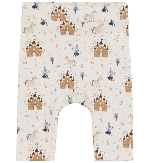 Hust and Claire Bukser   HcLuca   Baby Blue m. Riddere   Hust and Claire   56   Bukser   bomull Beige Blå