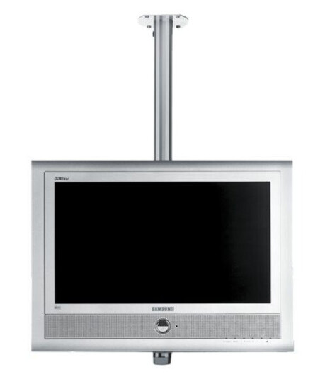 SMS Flatscreen CM ST1800 brakett - for LCD-skjerm - svart, aluminium SMS Flatscreen CM ST1800 brakett - for LCD-skjerm - svart, aluminium
