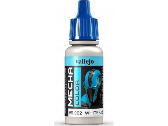 Wittmax Mecha Color White Grey 17 Ml.