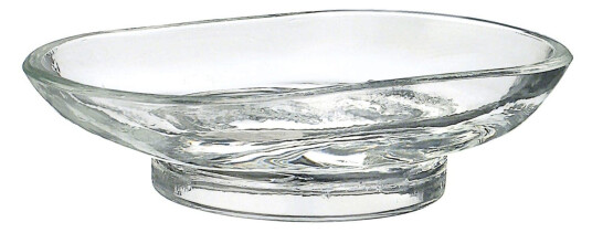 Smedbo V248g Såpekopp Løs Klart Glass