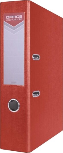Kontorprodukter Officerspakperm A4 75Mm Rød 5901503650332 Kontorprodukter Officerspakperm A4 75Mm Rød 5901503650332
