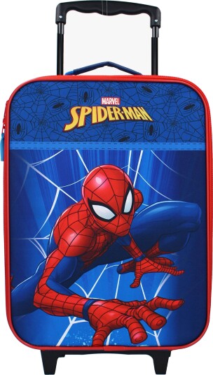 Vadobag Trolley koffert Spider -Man Star Of The Show