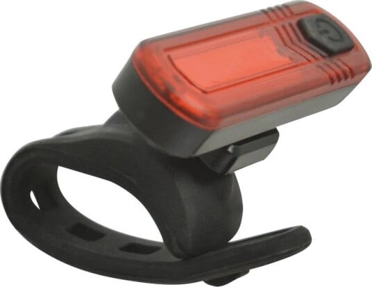 Baklykt Dresco COB LED USB Oppladbar