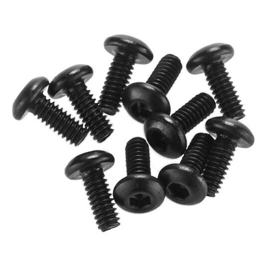 Arrma 721305 Button Head Screw 2x5mm 10
