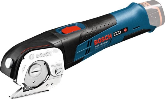 Bosch Batteridrevet Multikutter Professional GUS 12 v-300 Uten Batteri (12 v)