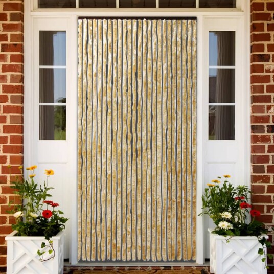 Insektgardin 100x220 cm beige Insektgardin 100x220 cm beige