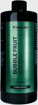 KIURLAB Bubble Fruit Shampoo 1L
