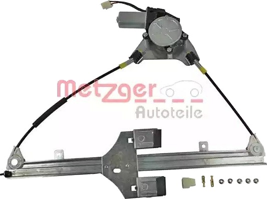 Vindusheis METZGER 2160295
