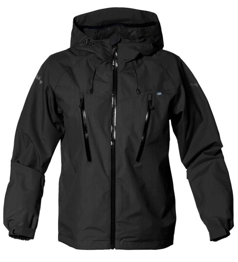 Isbjörn Monsune Hardshell Jacket Black 146/152 cl