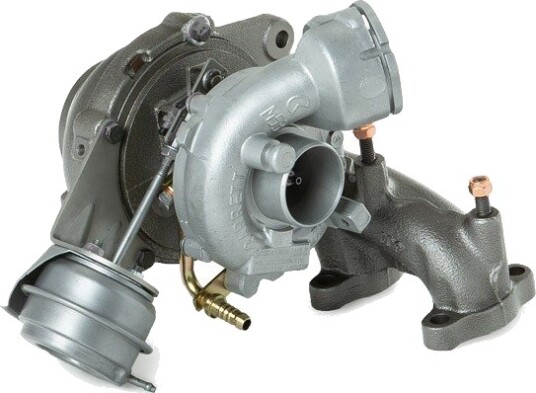 Turbolader RIDEX REMAN 2234C10665R