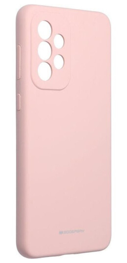 Mercury Mercury Silikon Samsung A33 5G A336 Rosa-Sand/Rosasand