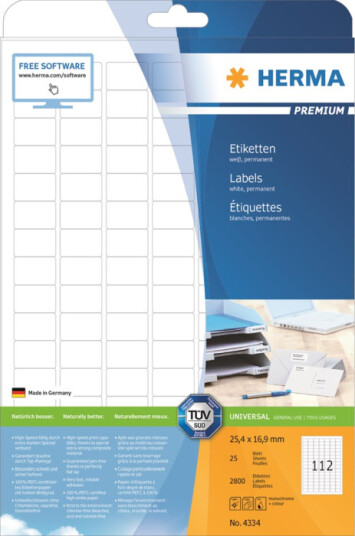 HERMA Premium
