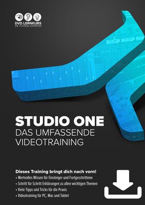 Tutorial Experts Hands on Presonus Studio One