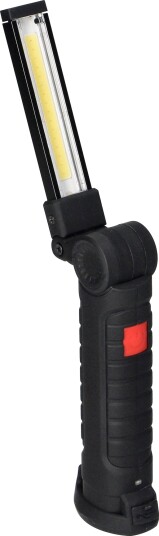 Orno Cob Led Arbeidslampe 2W, 200Lm, 1200Mah, Sammenleggbar Orno Cob Led Arbeidslampe 2W, 200Lm, 1200Mah, Sammenleggbar
