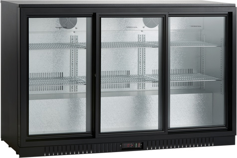 Scancool BB311SLBB Back Bar Scancool BB311SLBB Back Bar