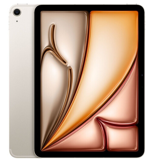 iPad Air 11 2024 1TB WiFi + Cellular (Stjerneskinn)