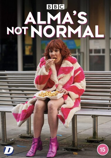 Alma's Not Normal DVD