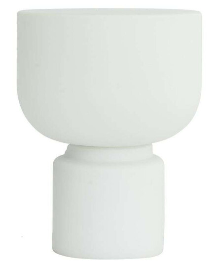 Watt & Veke Grace Bordlampe White