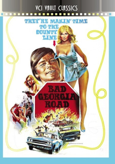 Bad Georgia Road (1977) DVD