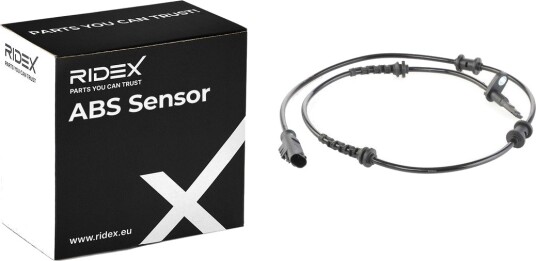 RIDEX 412W0186 Sensor ABS