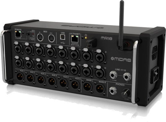 Midas MR 18