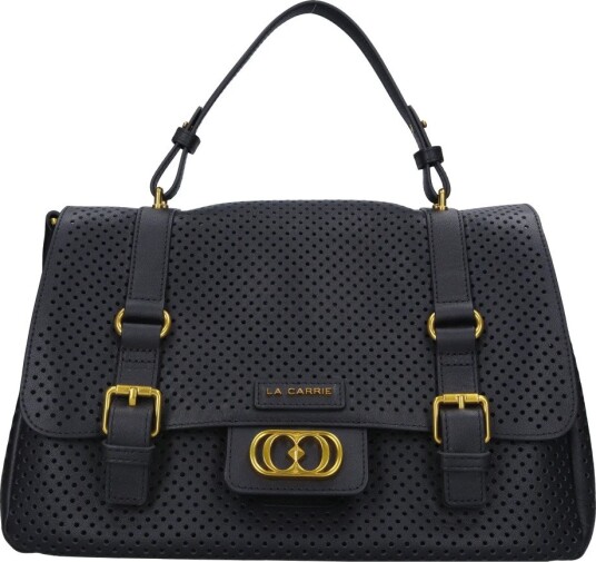 La Carrie Dame Vesker Svart ONE SIZE,