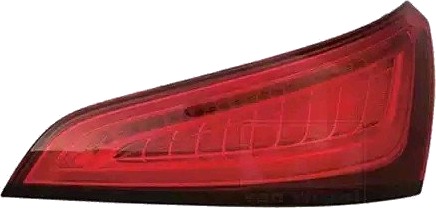 VAN WEZEL 0385924 Baklykt