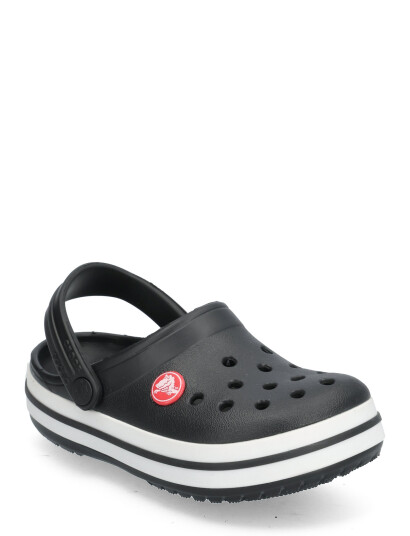 Crocs Crocband Clog T - Black - 19/20