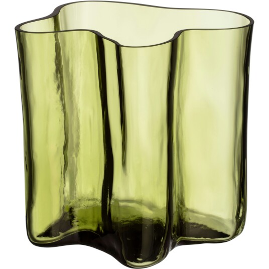 Iittala Aalto Vase 200 mm Finsk Sand Iittala Aalto Vase 200 mm Finsk Sand