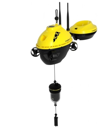 Chasing F1 Pro Fish Finder m/GPS