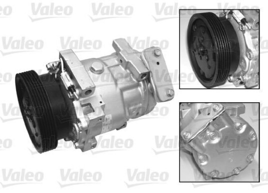 AC kompressor VALEO 699414 AC kompressor VALEO 699414