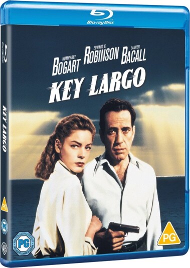 Key Largo (1948) / Stormvarsel Bluray