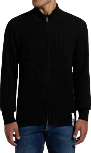 Bikkembergs Herre Strikkevarer Svart M, Bikkembergs Herre Strikkevarer Svart M,