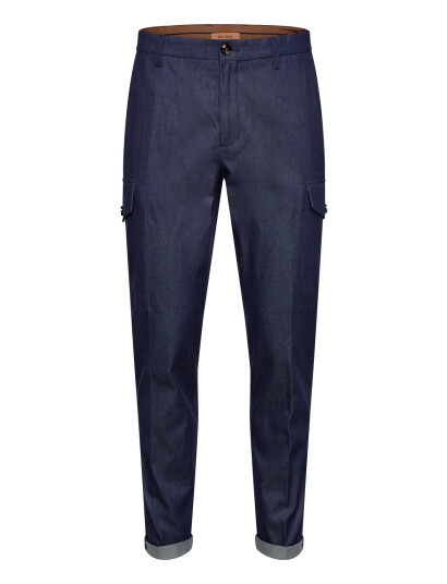 Mos Mosh Gallery Mmggabriel Garson Pant - Navy - 50 Regular Mos Mosh Gallery Mmggabriel Garson Pant - Navy - 50 Regular