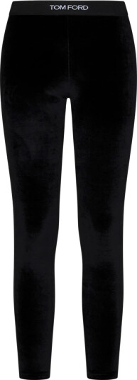 Tom Ford Dame Bukser Svart XS,