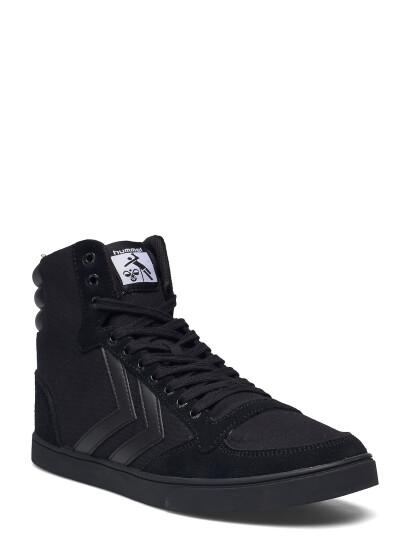 Hummel Slimmer Stadil Tonal High - Black - 38