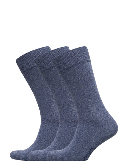 Amanda Christensen True Ankle Sock - Blue - 43-46