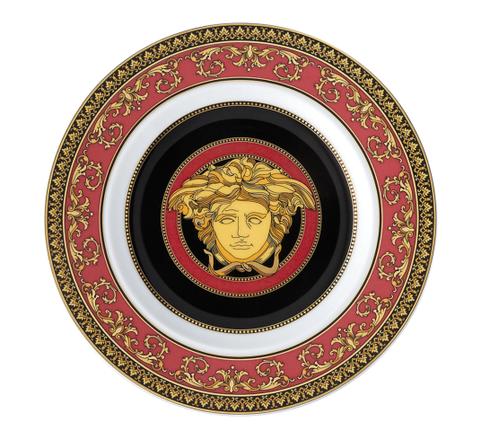 Versace Medusa asjett 18 cm