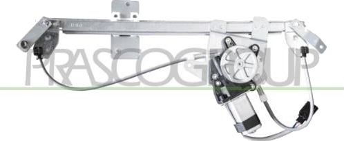 Vindusheis PRASCO ME302W022